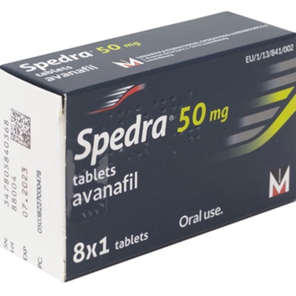 Avanafil generico