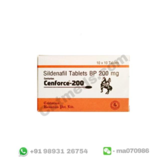 Cenforce Sildenafil
