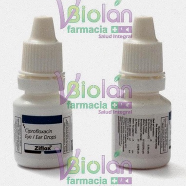 ciloxan ciprofloxacina collirio