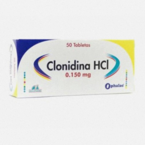 clonidina generico