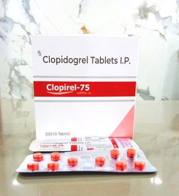 clopidogrel