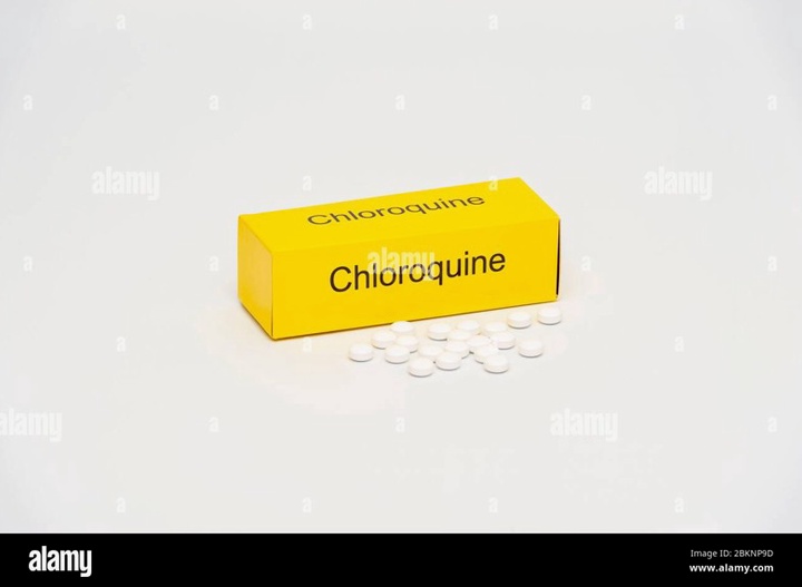 clorochina