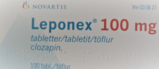 clozapina generico