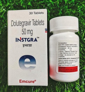 dolutegravir generico