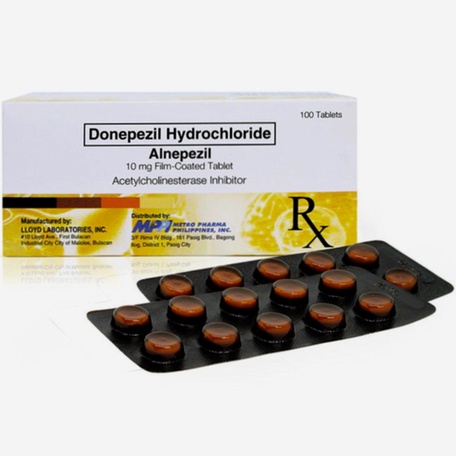 donepezil generico