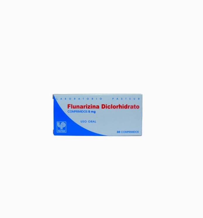 flunarizina generico