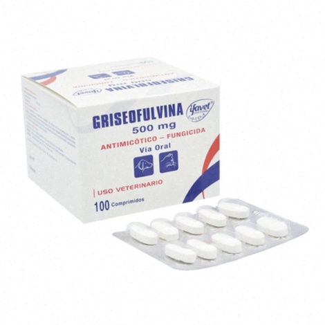 griseofulvina