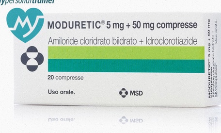 Idroclorotiazide generico