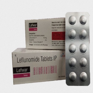 Leflunomide generico
