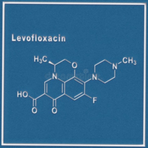 Levofloxacina générique