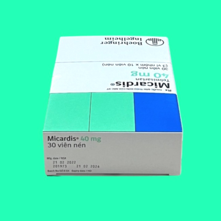 micardis telmisartan