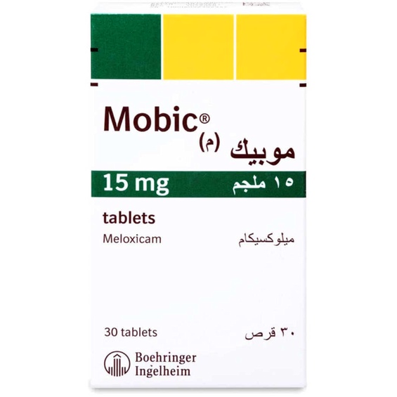 mobic generico