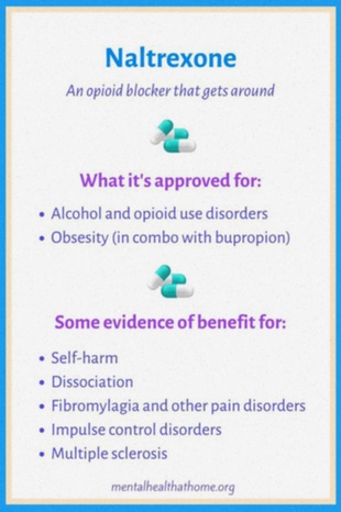 naltrexone