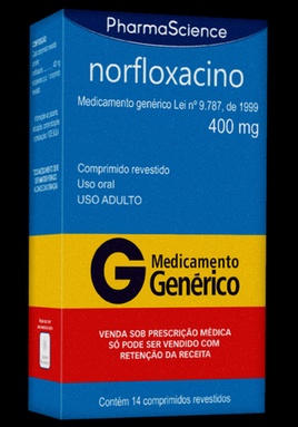 norfloxacina