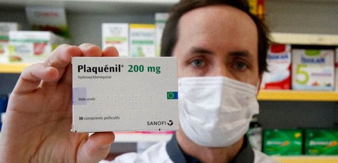 plaquenil hydroxychlorochine