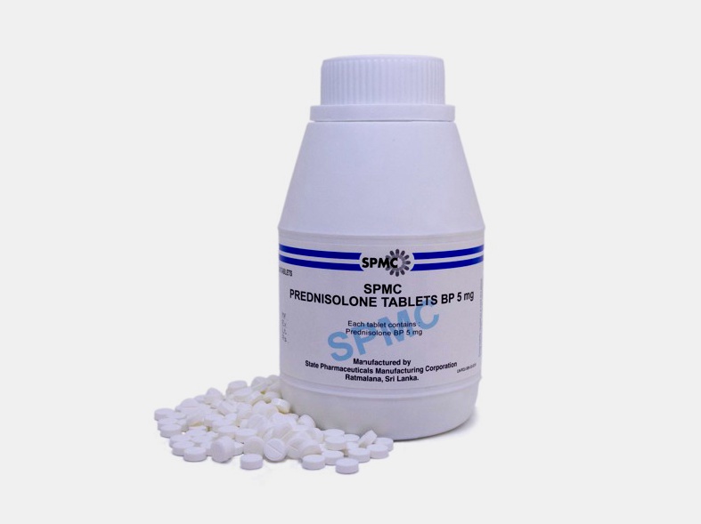 prednisolone generico