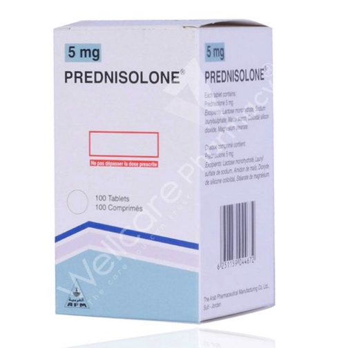 prednisolone
