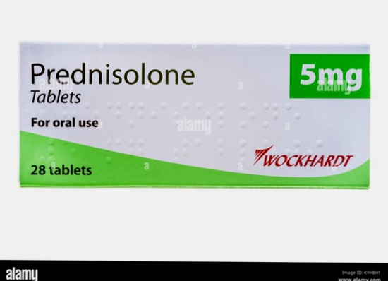 prednisolone