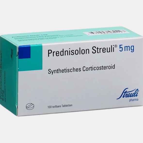 prednisolone