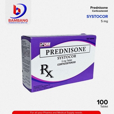 prednisone generico