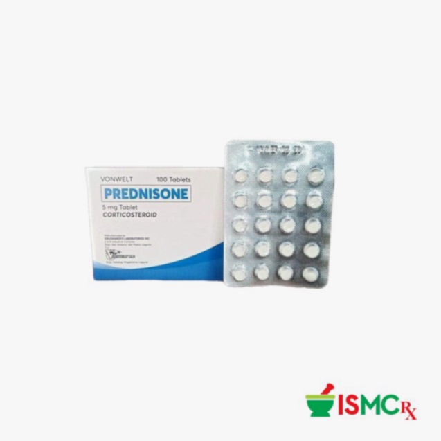 Prednisone generico