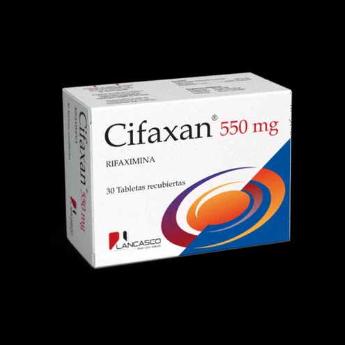 rifaximina