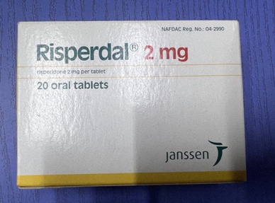 risperdal