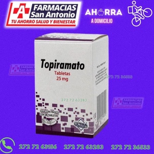 topiramato