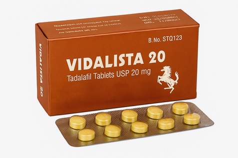 vidalista generico